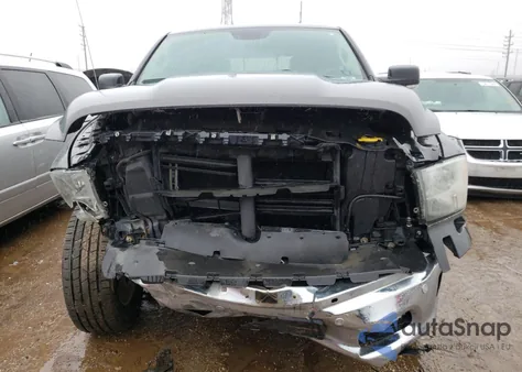 2015 Ram 1500 Slt из США, поврежденный, VIN 1C6RR7LT2FS611762